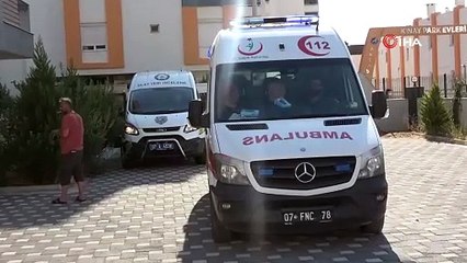 'Ceset kokusu var" ihbarına gelen polis şaştı kaldı