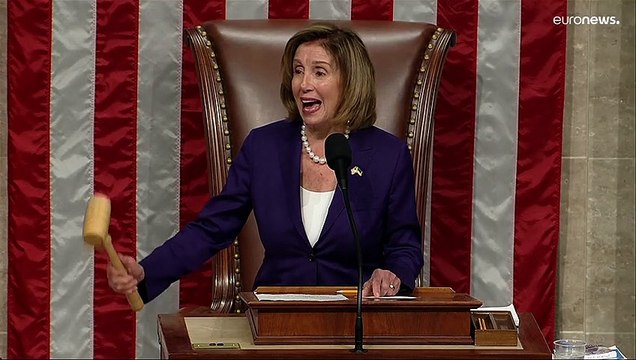 La Cámara de Representantes de EEUU apoya la ley para prohibir las armas semiautomáticas