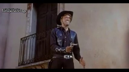 VERA CRUZ (1954)  film western GARY COOPER e BURT LUNCASTER 2 Tempo