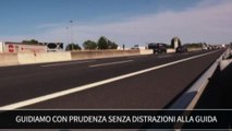 Al via le vacanze, le raccomandazioni della Polizia Stradale