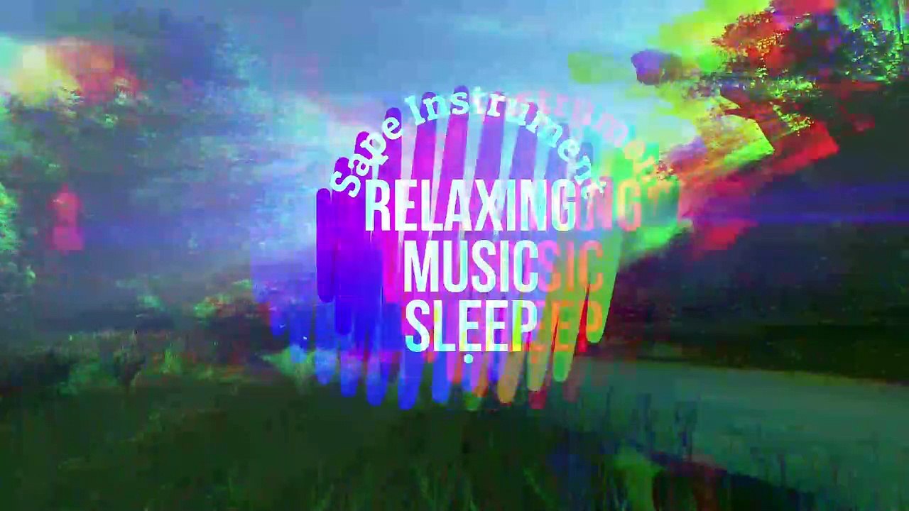 Relaxing Sleep Music - Sape Instrumental