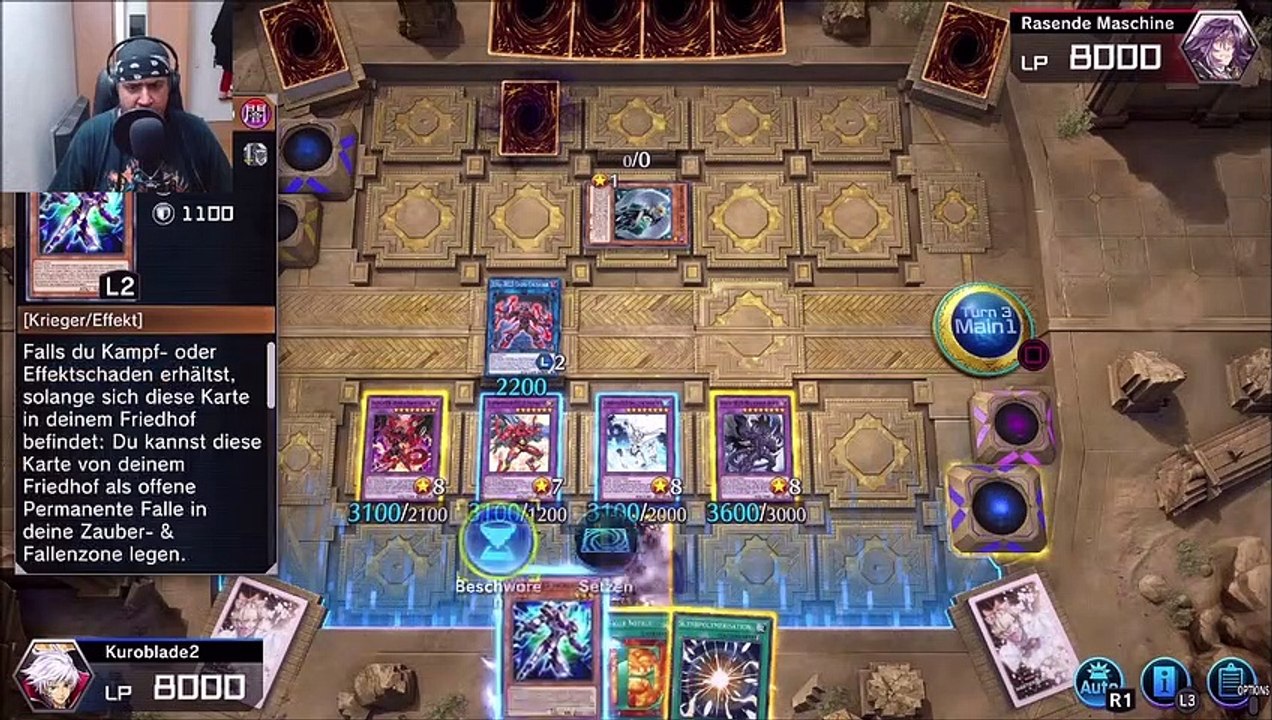 Yugioh Master Duel   25 Die geheimen Kräfte des Planeten