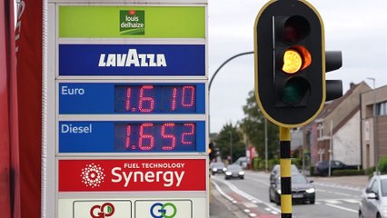 Gazprom anuncia la suspensión del suministro de gas a Letonia