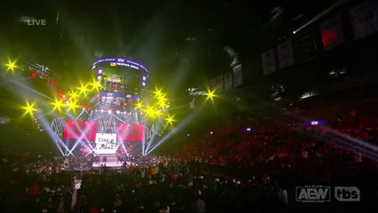 Toni Storm entrance: AEW Dynamite, June 22, 2022