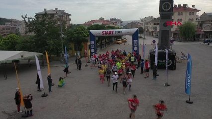 Van ... TÜRKİYE'NİN İLK ULUSLARARASI ULTRA SKY TRAİL MARATONU VAN'DA BAŞLADI