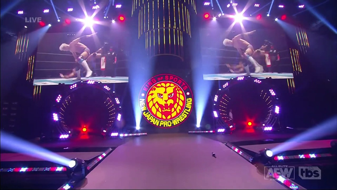 Kazuchika Okada Debut: AEW Dynamite, June 22, 2022