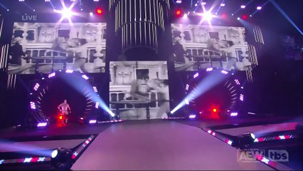 Silas Young Hometown Debut: AEW Dynamite, June 22, 2022