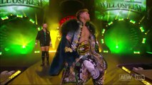 Will Ospreay & Aussie Open entrance: AEW Dynamite, June 22, 2022