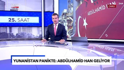 Yunanistan’ı Abdülhamit Han Korkusu Sardı: Yunan Bakan Kıbrıs Rum Yönetimine Koştu
