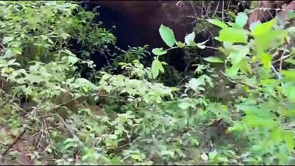 مواطن يروي قصصًا من حياة الأجداد في كهوف العبادل بالعارضة