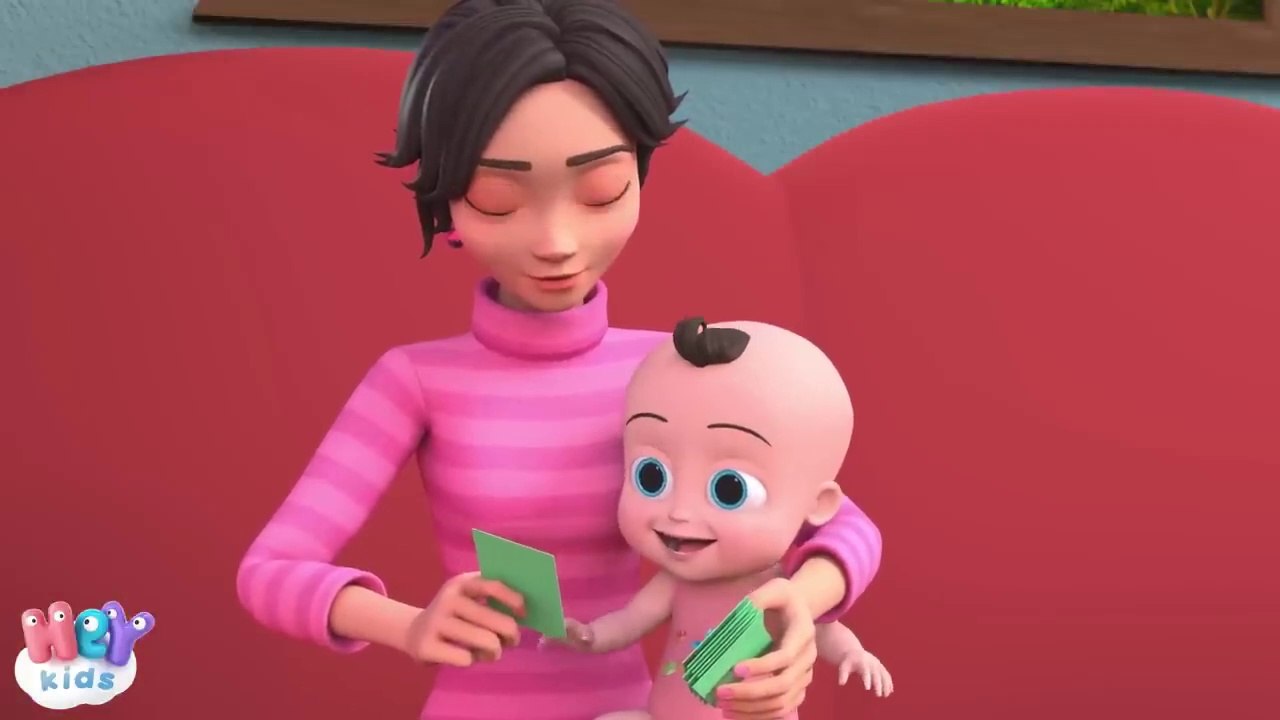 Hayvan Sesleri Şarkısı _ Bebek Şarkıları