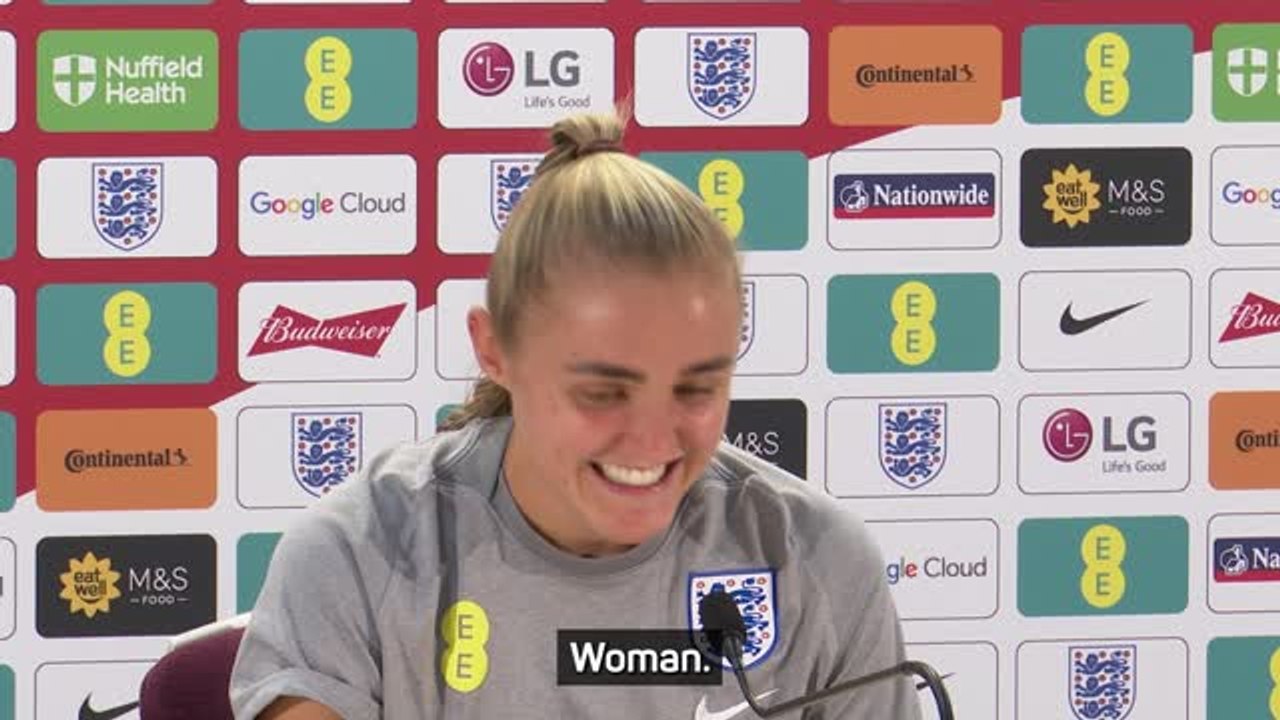 Women's football is hitting new levels - Stanway