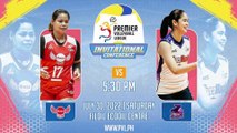 GAME 3 JULY 30, 2022 | PETRO GAZZ ANGELS vs CHOCO MUCHO FLYING TITANS | 2022 PVL INVITATIONAL CONFERENCE