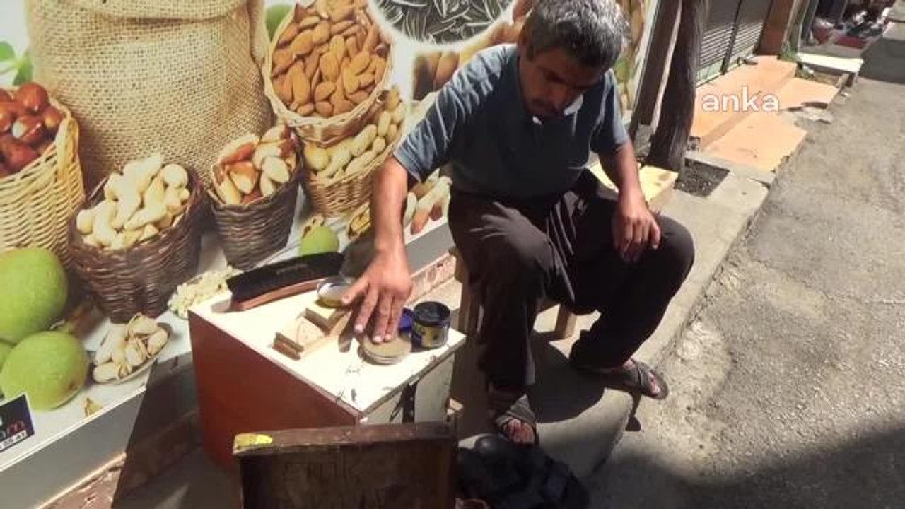 Son dakika haberi: Engelli Maaşı Kesilen İsmail Yorulmaz: "1 Haftada 25 Lira Kazandım"