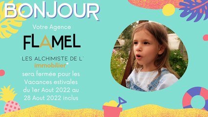 Vacances Estivales 2022