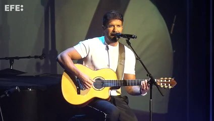 Pablo Alborán sueña de nuevo en su reconquista del Cap Roig