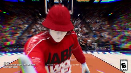 NBA 2K23 - Trailer Gameplay