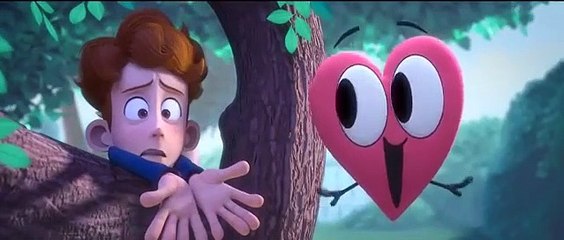 In a heartbeat animated story