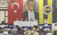 Fenerbahçe Kulübü Yüksek Divan Kurulu Toplantısı başladı