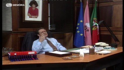 A Mulher do Sr. Ministro - T2E32