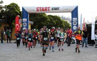 Van haberleri! Türkiye'nin ilk uluslararası Ultra Sky Trail Maratonu Van'da başladı