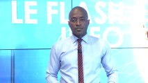 Le Flash de 10 Heures de RTI 1 du 30 juillet 2022 par Abdoulaye Koné
