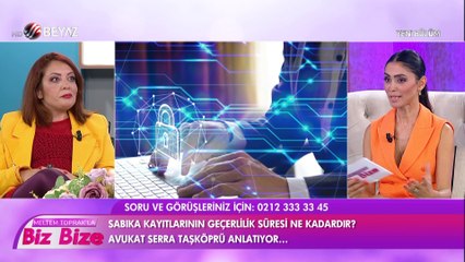 Meltem Toprak’la Biz Bize 30 Temmuz 2022