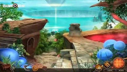 Wanderlust What Lies Beneath Walkthrough P1