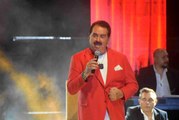 İbrahim Tatlıses hayranlarına unutulmaz bir gece yaşattı