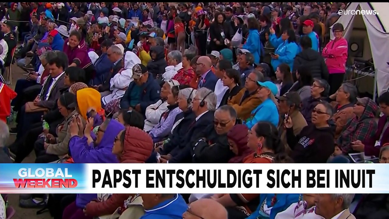 Nachrichten des Tages | 30. Juli - Mittagsausgabe