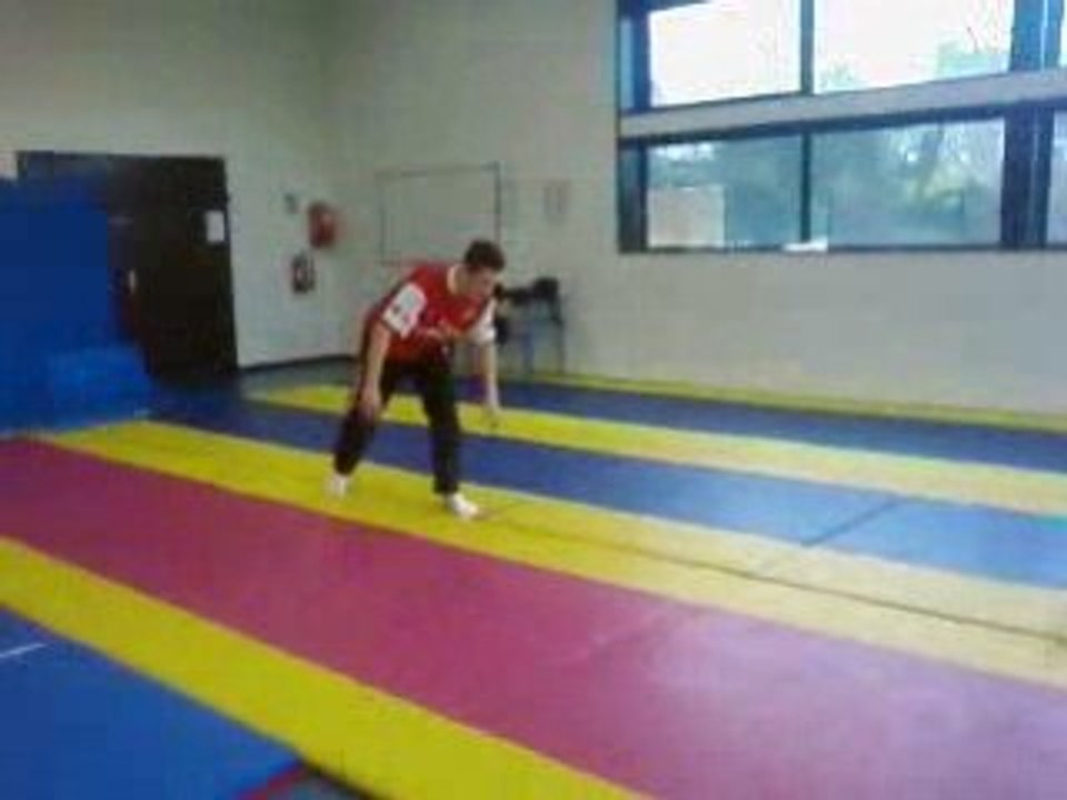 moi en mode gym