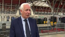 Rail Delivery Group urges unions to enter pay talks