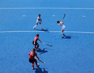 21 Yaş Altı Kadınlar Avrupa Açık Alan Hokey Şampiyonası C3