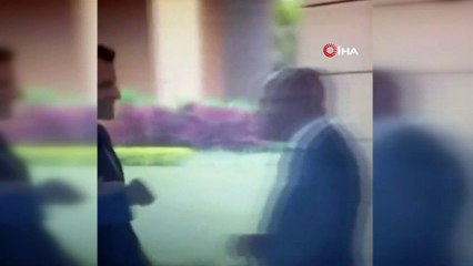 Macron'un forsu yine ayaklar altında! Dışişleri Bakanı öyle bir şey yaptı ki... O anlar kamerada