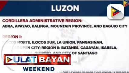NCR at iba pang lugar sa bansa, mananatii sa Alert Level 1 mula August 1-15