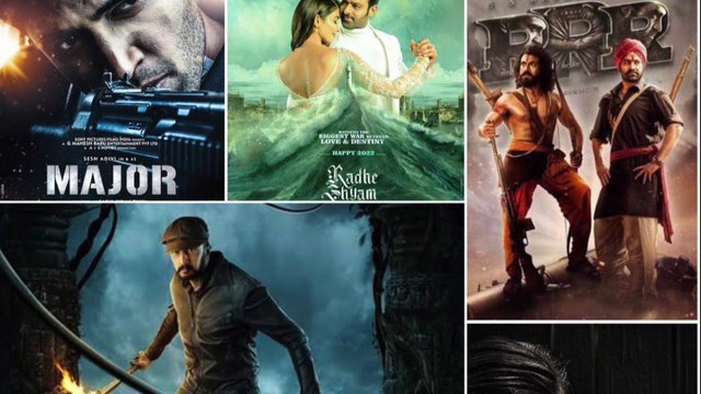 'Vikrant Rona' heads for big league