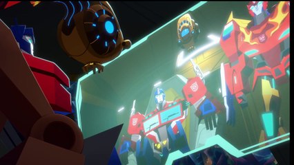 Transformers Cyberverse S-2 || E-18 || The Crossroads || In Hindi