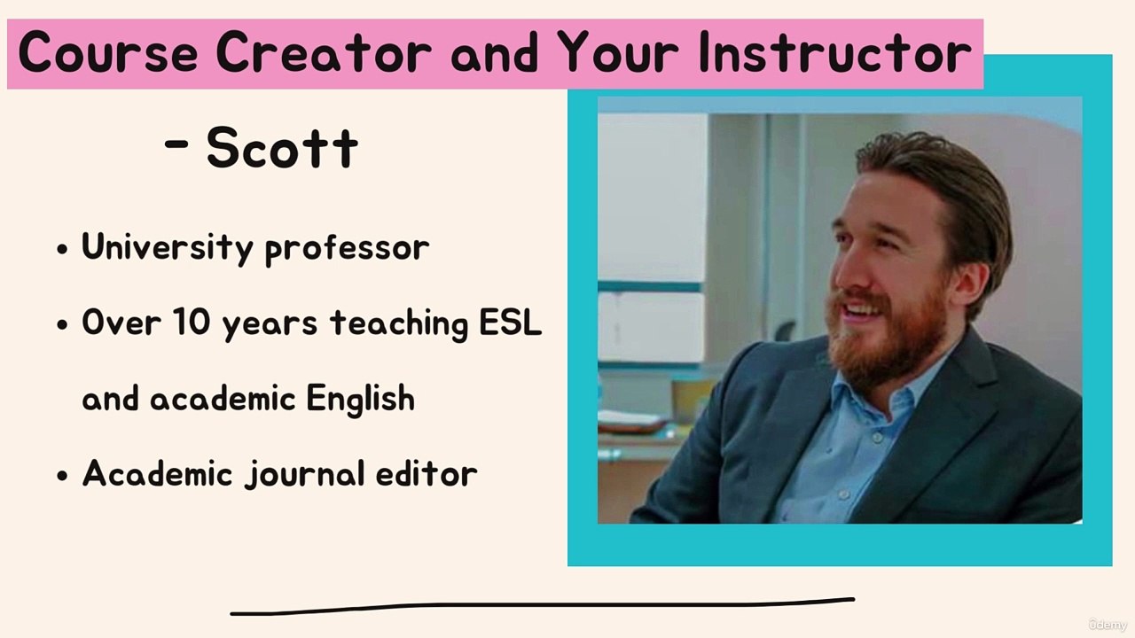 Learn English Grammar- Master English Course