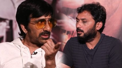 ముందు వేరే హీరో కి ఈ కథ చెప్పా,కానీ రవిగారి దగ్గరకి ఎలా వచ్చిందంటే? *Interview