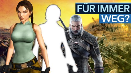 Verschwundene Spiele - Wieso ihr sie nicht mehr kaufen könnt