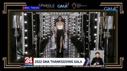 2022 GMA Thanksgiving Gala | 24 Oras Weekend