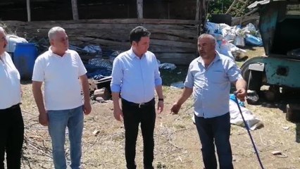 Osmaniye haber: Uludağ'ın Eteklerindeki Köylerde Su Sıkıntısı: "Duş Alamıyoruz Bahçe Sulayamıyoruz"