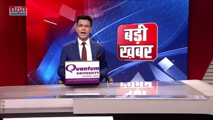 Breaking News : मथुरा : बेकाबू होकर डिवाइडर से टकराई बस, 1 युवक की मौत, करीब 10 सवारियां घायल