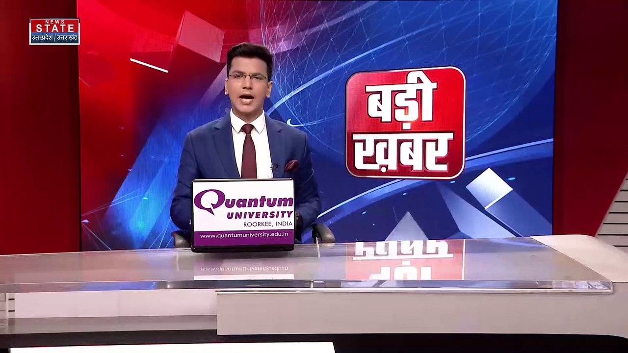 Breaking News : मथुरा : बेकाबू होकर डिवाइडर से टकराई बस, 1 युवक की मौत, करीब 10 सवारियां घायल