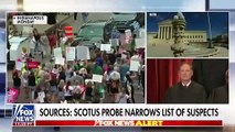 Investigation into leaked SCOTUS abortion draft heats up