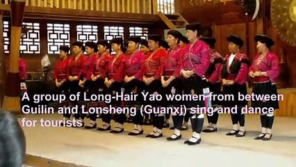 Music and dances of the Long-Hair Yao People