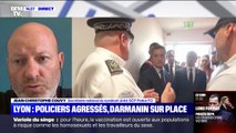 Lyon: un nouveau policier de la Bac a été blessé ce vendredi soir à la Guillotière, selon le syndicat SCP Police FO