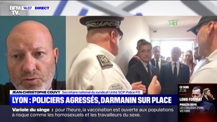 Lyon: un nouveau policier de la Bac a été blessé ce vendredi soir à la Guillotière, selon le syndicat SCP Police FO