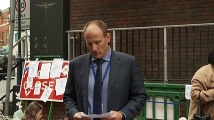 Lincolnshire Police appeal to public to identify man