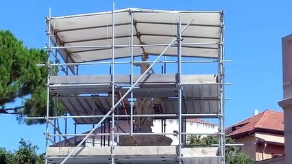 FONTANA ORIONE, UN PASSO VERSO IL RESTAURO